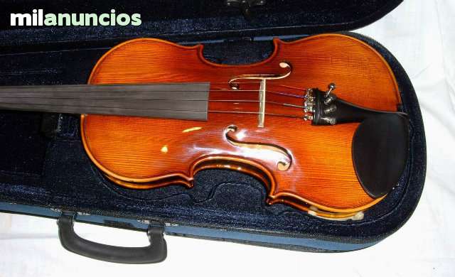 Cuanto Mide Un Violin 4 4