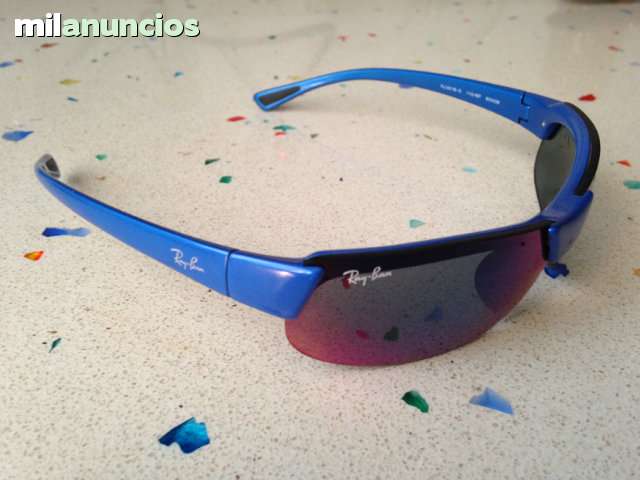 gafas de sol niños ray ban
