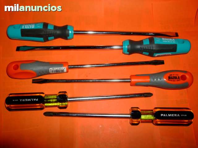 Destornilladores cuchilla con hexagonal-perfilPhillips ph4suenan longitud 2
