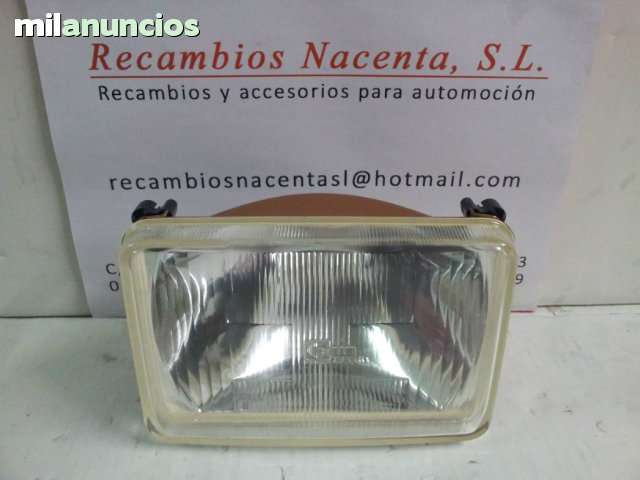 Para Opel Vauxhall Astra J 12-15 Parachoques Delantero Parrilla Cromado moldura izquierda Foglight