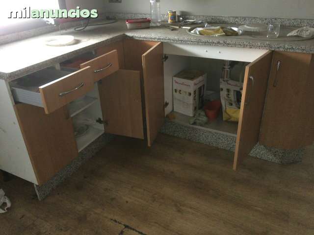 MIL ANUNCIOS.COM - Mueble de cocina