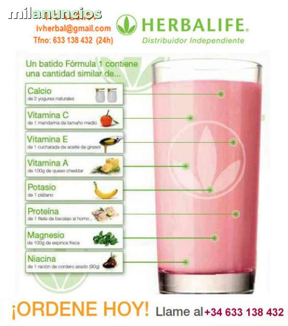 Que Es Mejor Herbalife O Juice Plus