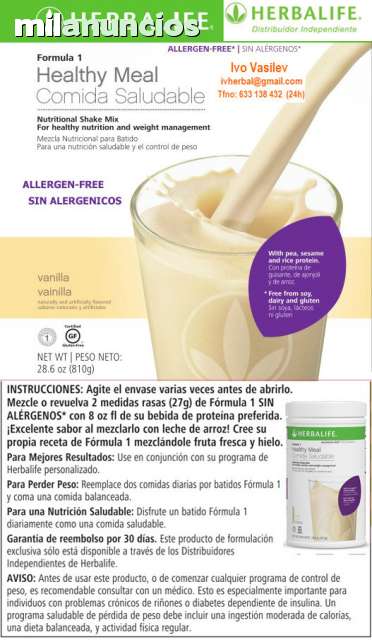 Que Es Mejor Herbalife O Juice Plus