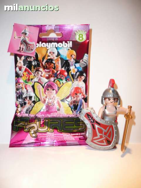 playmobil serie 8