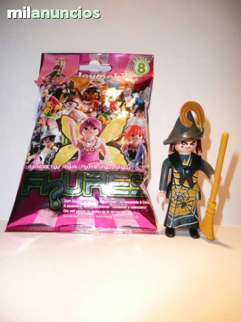 playmobil serie 8