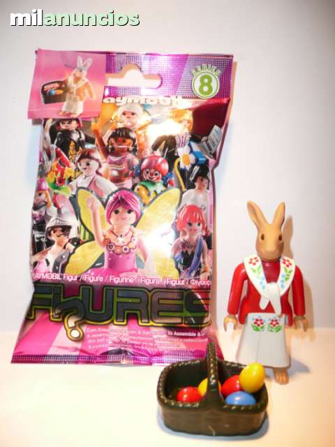 playmobil serie 8