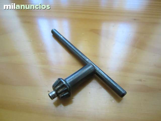 Llave para apretar brocas taladro