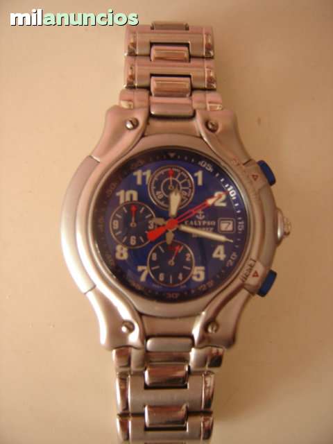 relojes calypso origen