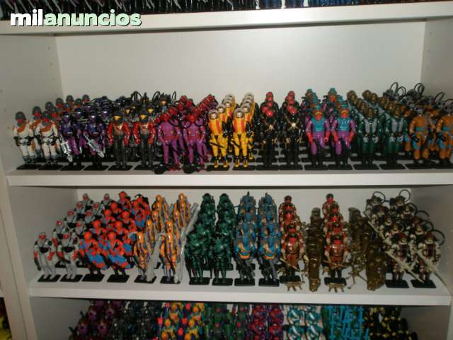 gi joe juguetes coleccion