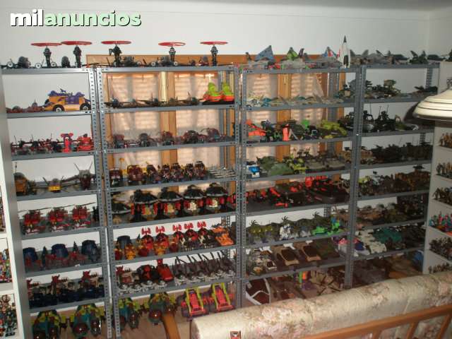 gi joe muñecos y vehiculos