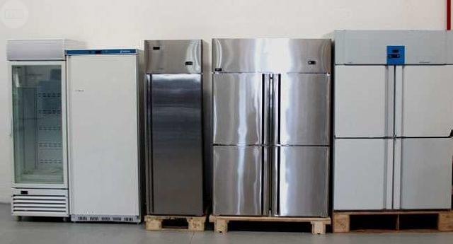 MIL ANUNCIOS.COM - Armario nevera refrigerado 4 puertas