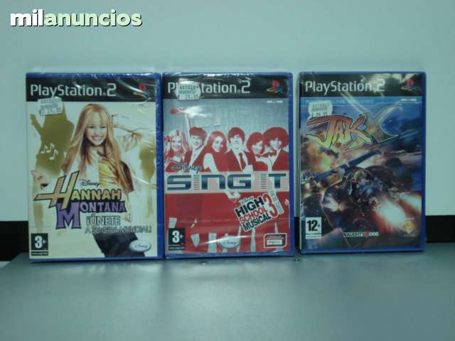 Milanuncios - Mas Juegos PS2