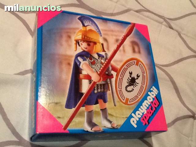 playmobil pretoriano