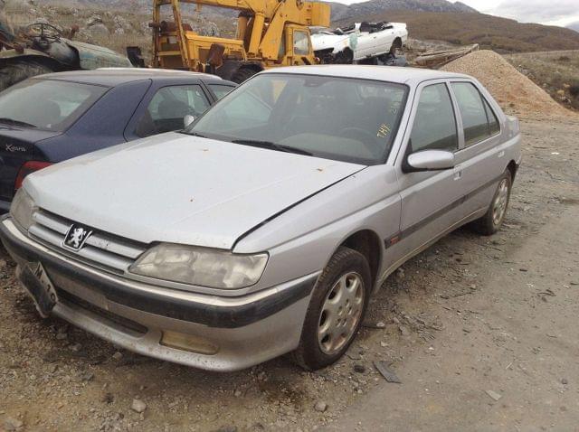 Peugeot 605 sv24