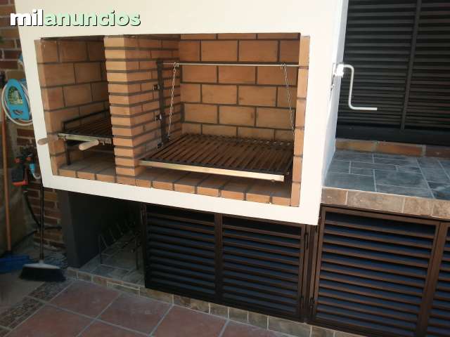 MIL ANUNCIOS.COM - Barbacoa para patios