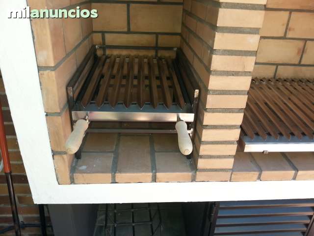 MIL ANUNCIOS.COM - Barbacoa para patios