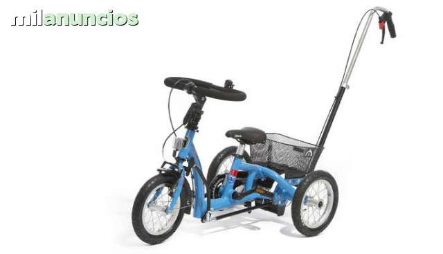 triciclo momo