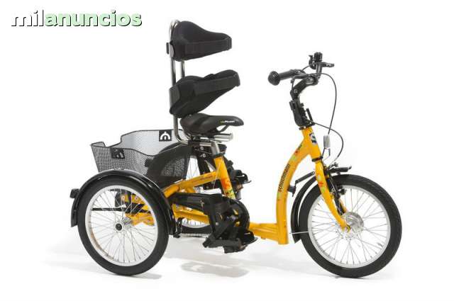 triciclo momo