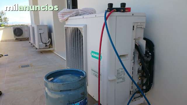 MIL ANUNCIOS.COM - Instalacion reparacion aire acondicionad