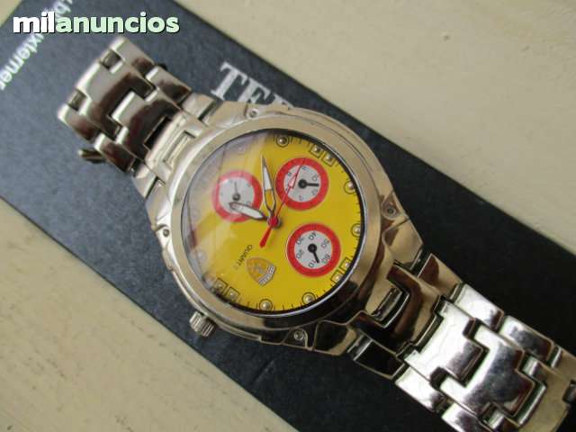 reloj terner quartz precio