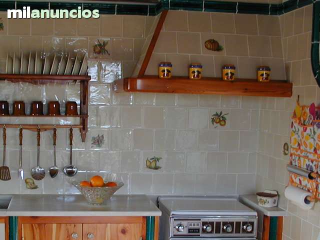 MIL ANUNCIOS.COM - Azulejos de Cocina Valencia