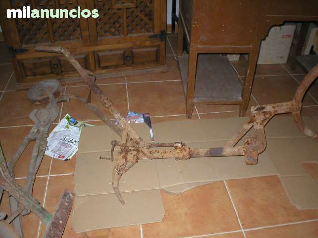 MIL ANUNCIOS.COM - Aperos de labranza antiguos