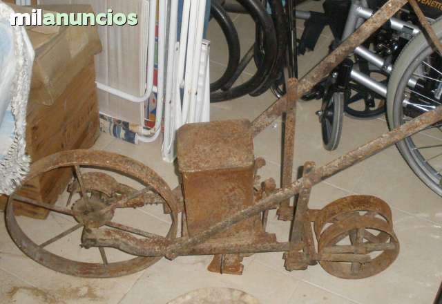MIL ANUNCIOS.COM - Aperos de labranza antiguos