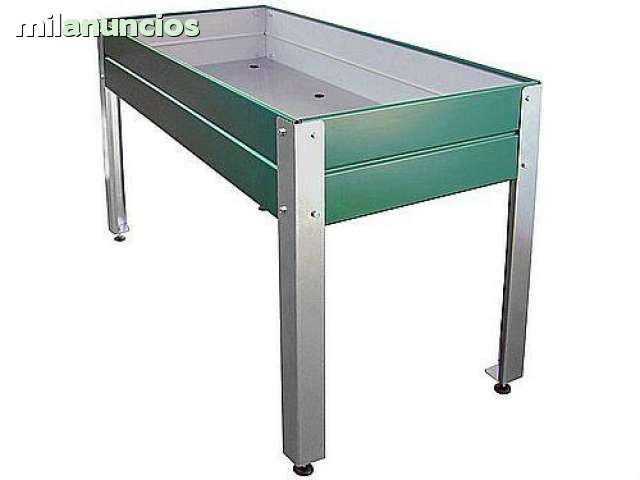 Mesa huerto urbano segunda mano