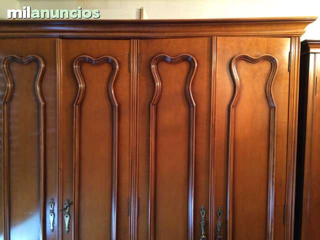 MIL ANUNCIOS.COM - Armarios de habitación y camas