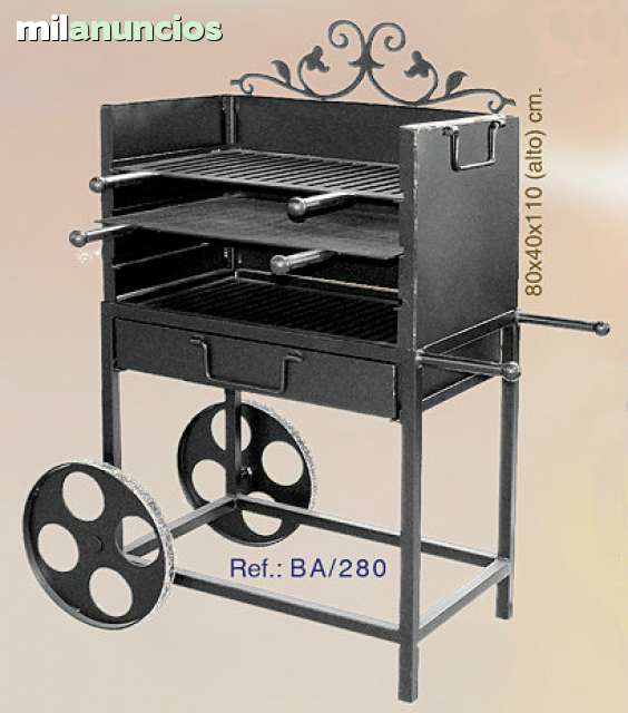MIL ANUNCIOS.COM - Barbacoas y accesorios de chimenea.