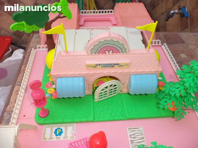 casa pinypon años 90