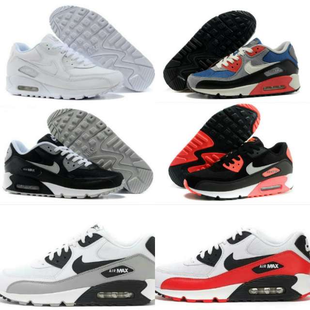 air max 90 chica