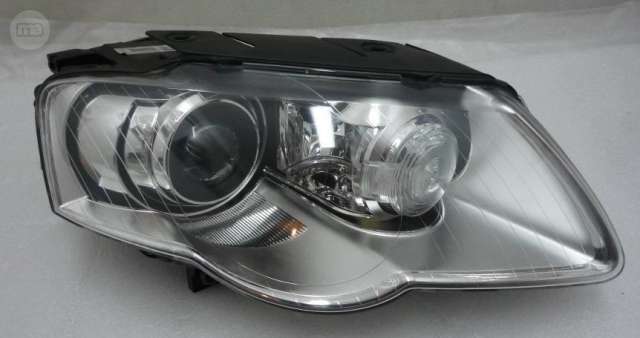 Bi led passat b6