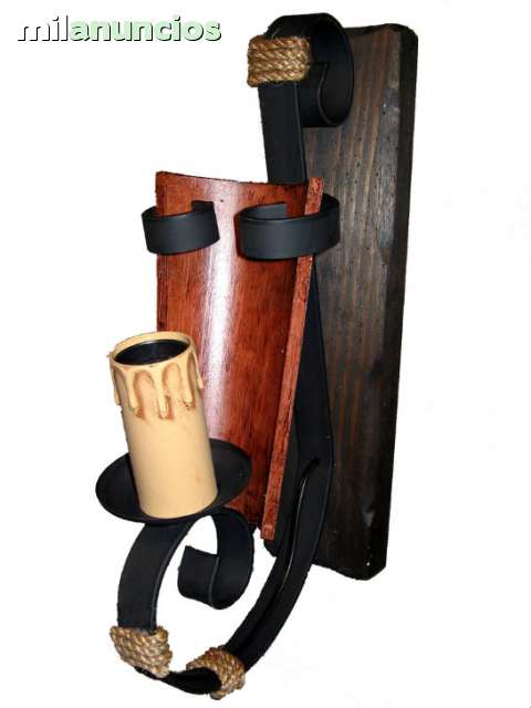 MIL ANUNCIOS.COM - Apliques de forja