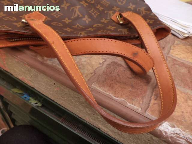 Milanuncios - bolso louis vuitton original de piel 
