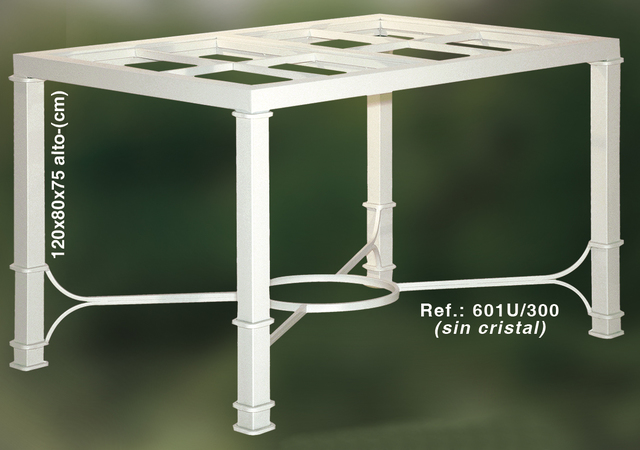 MIL ANUNCIOS.COM - Mesas de forja. envíos gratis