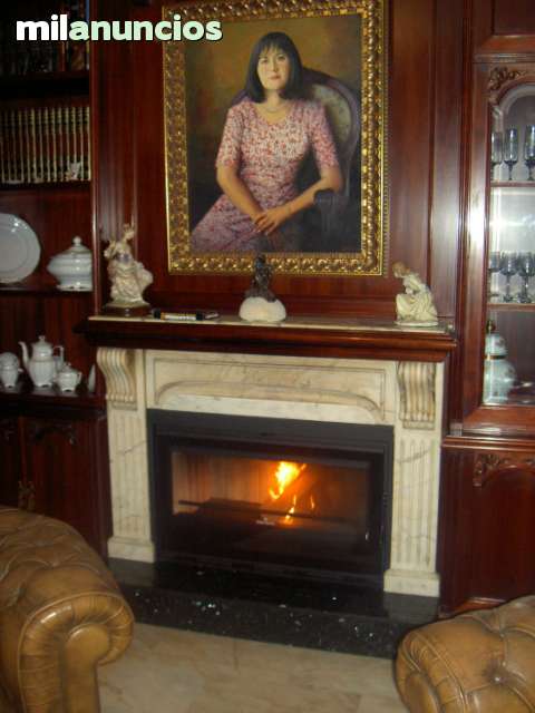 MIL ANUNCIOS.COM - Hogares para chimenea piedra