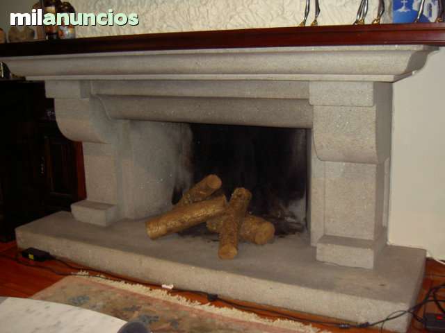 MIL ANUNCIOS.COM - Hogares para chimenea piedra