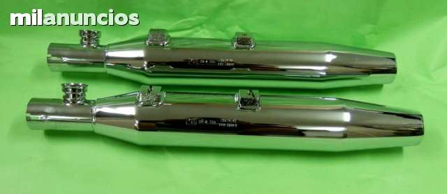 MIL ANUNCIOS.COM - Tubos de escape HarleyDavidson Sportster
