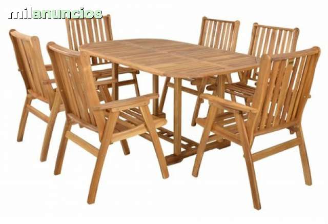 MIL ANUNCIOS.COM - Muebles Jardín ROUNDED SET