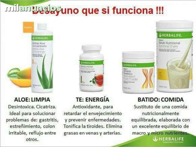 Que Es Mejor Herbalife O Juice Plus