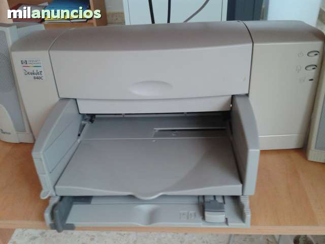 Milanuncios - Impresora hp deskjet 2720e