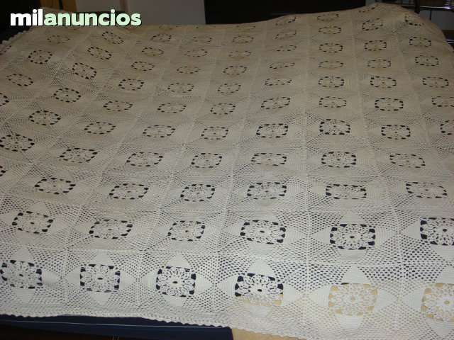 MIL ANUNCIOS.COM Colcha de ganchillo MIL ANUNCIOS.COM Colcha de ganchillo