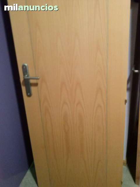MIL ANUNCIOS.COM - Puerta completa de habitaciÓn