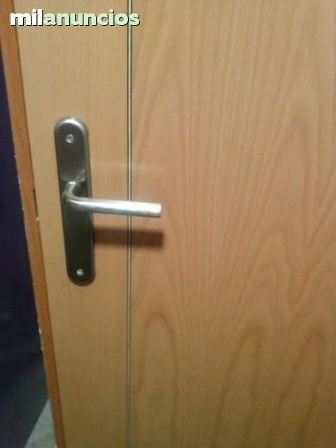 MIL ANUNCIOS.COM - Puerta completa de habitaciÓn