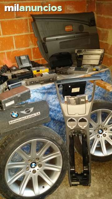 MIL ANUNCIOS.COM - Despiece BMW 730d E65