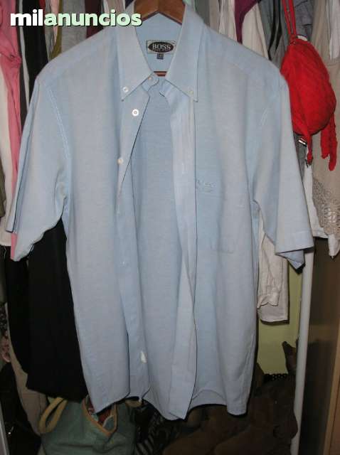 camisas hugo boss originales