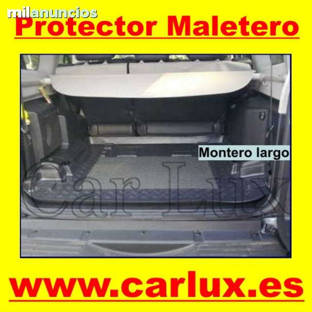 PROTECTOR MALETERO MITSUBISHI PAJERO V60 5 PUERTAS 2000-2006