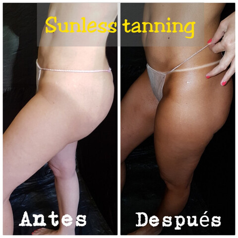 Bronceado cana de azucar granada