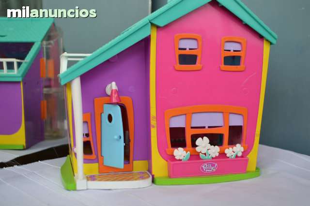 polly pocket casita